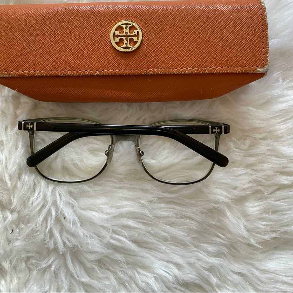 Tory Burch Cat eye readers - Picture 2 of 5
